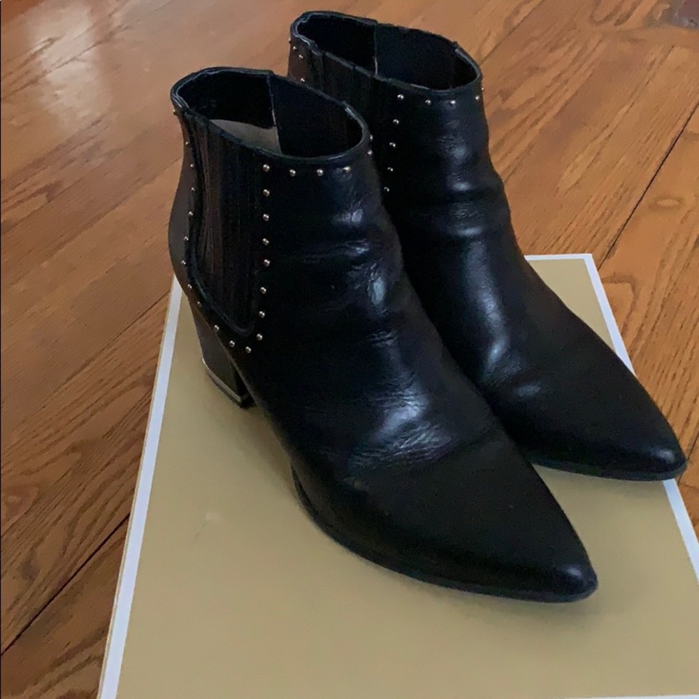 Michael Kors boots.